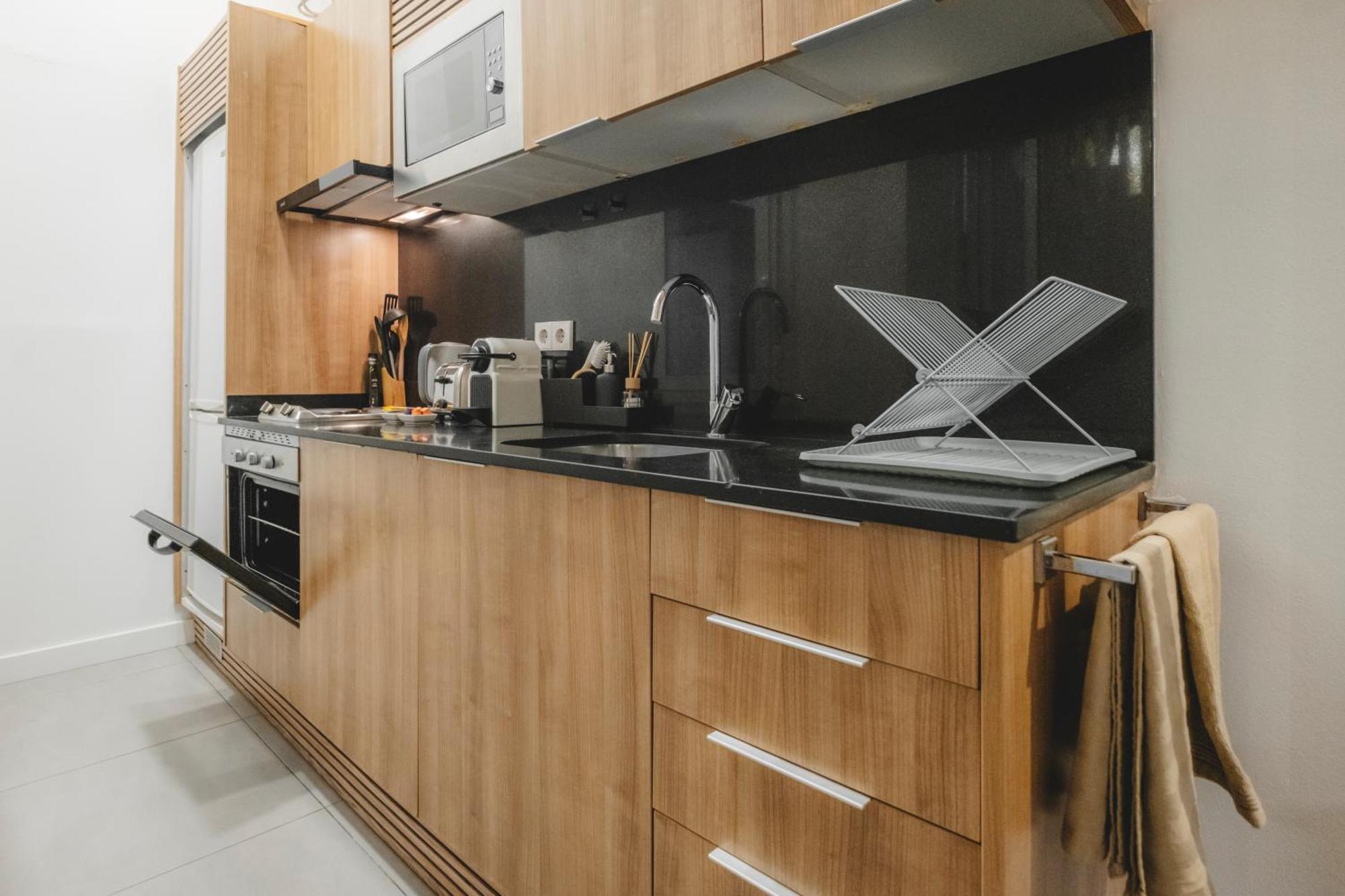 Chic Poble Nou Loft Terrace & Close To The Apartamento Barcelona