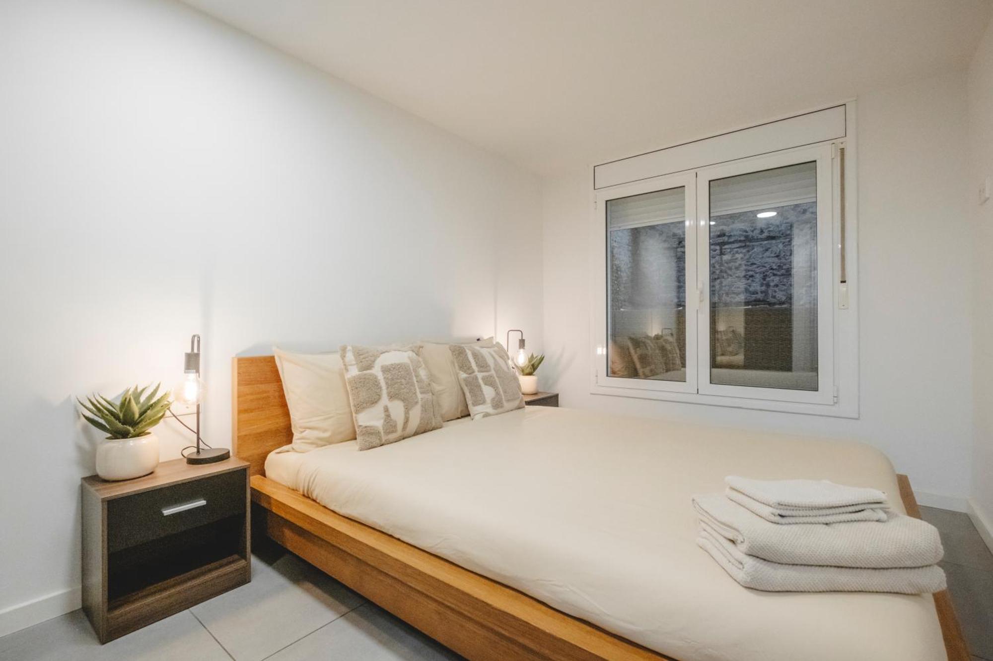 Chic Poble Nou Loft Terrace & Close To The Barcelona
