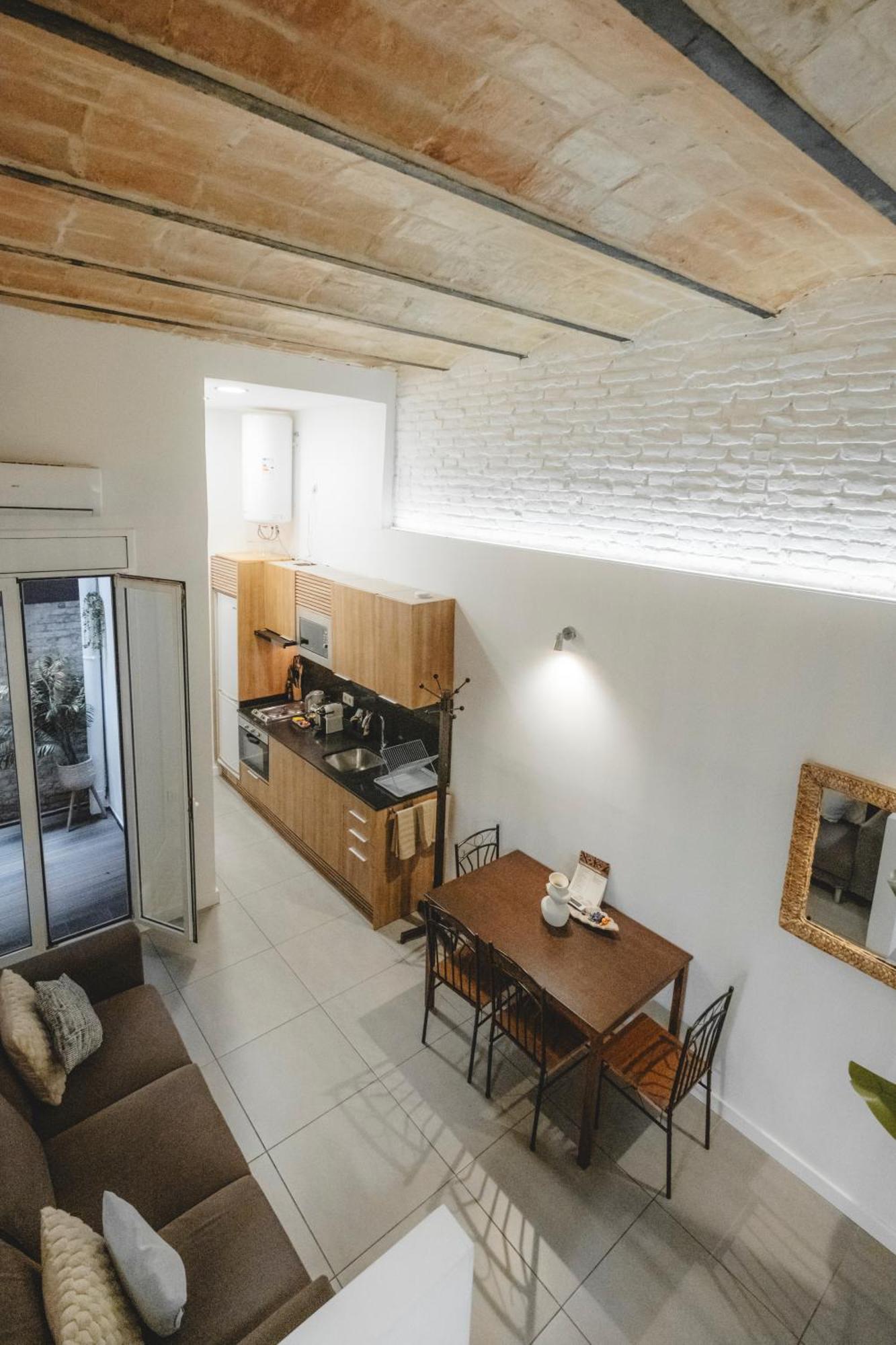 Chic Poble Nou Loft Terrace & Close To The * Barcelona