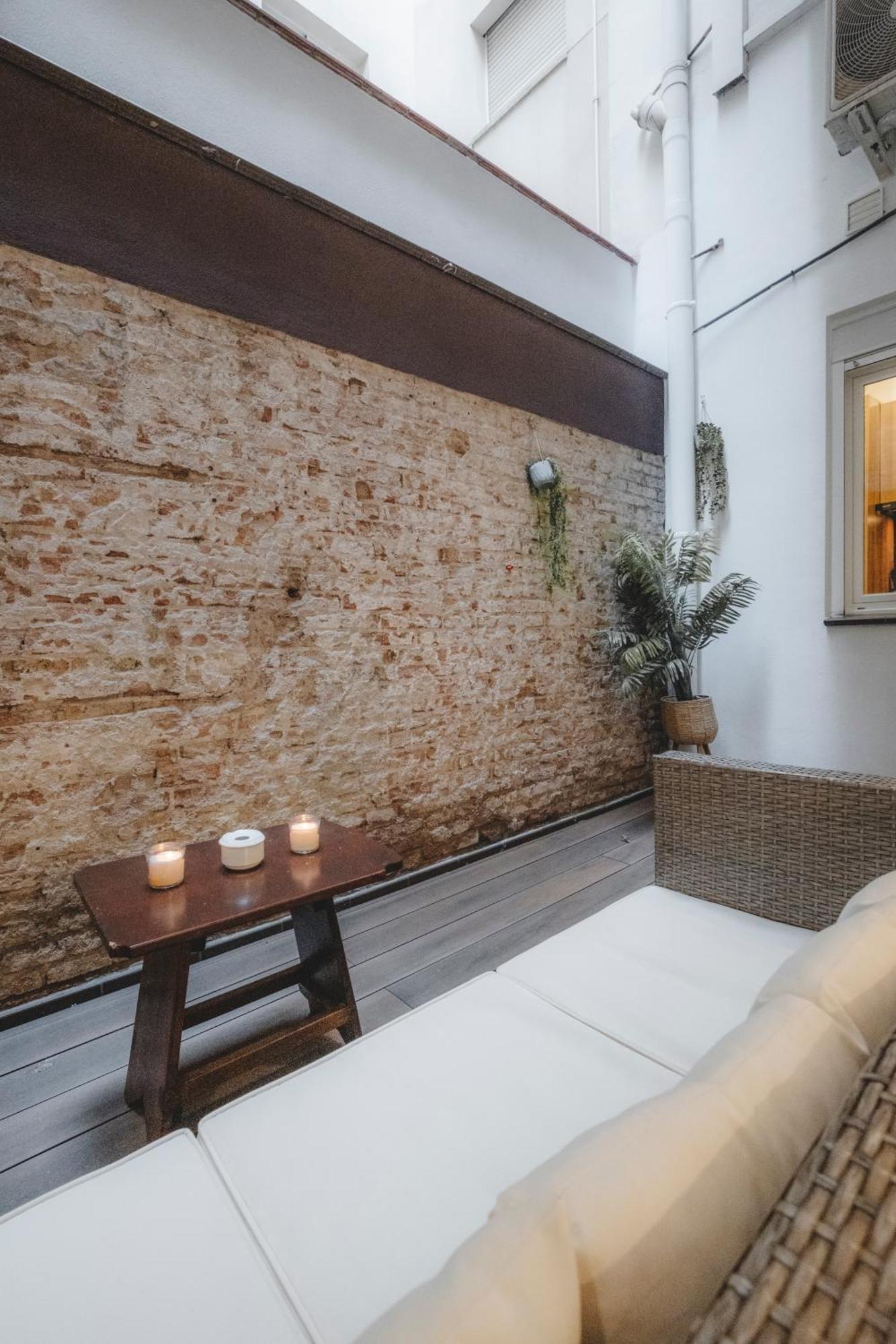 Apartamento Chic Poble Nou Loft Terrace & Close To The