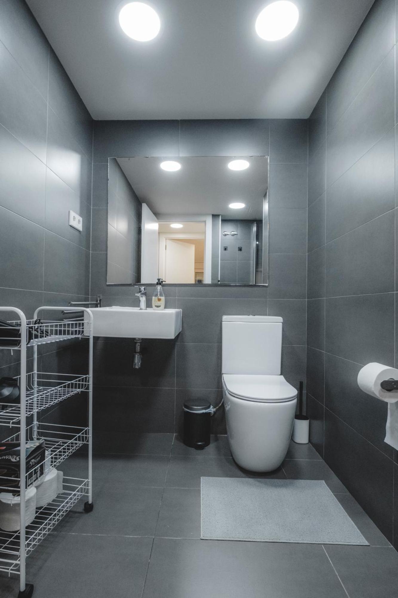 Apartamento Chic Poble Nou Loft Terrace & Close To The Barcelona