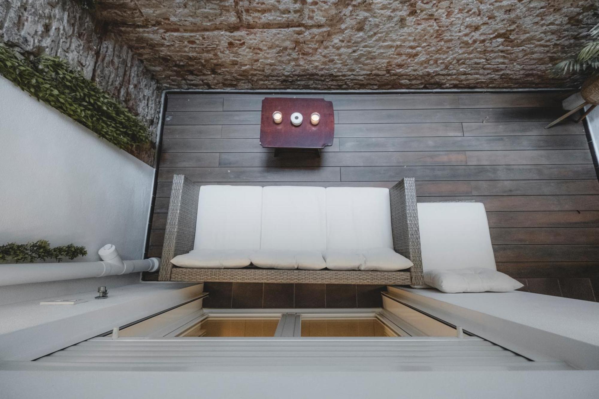 Apartment Chic Poble Nou Loft Terrace & Close To The Barcelona