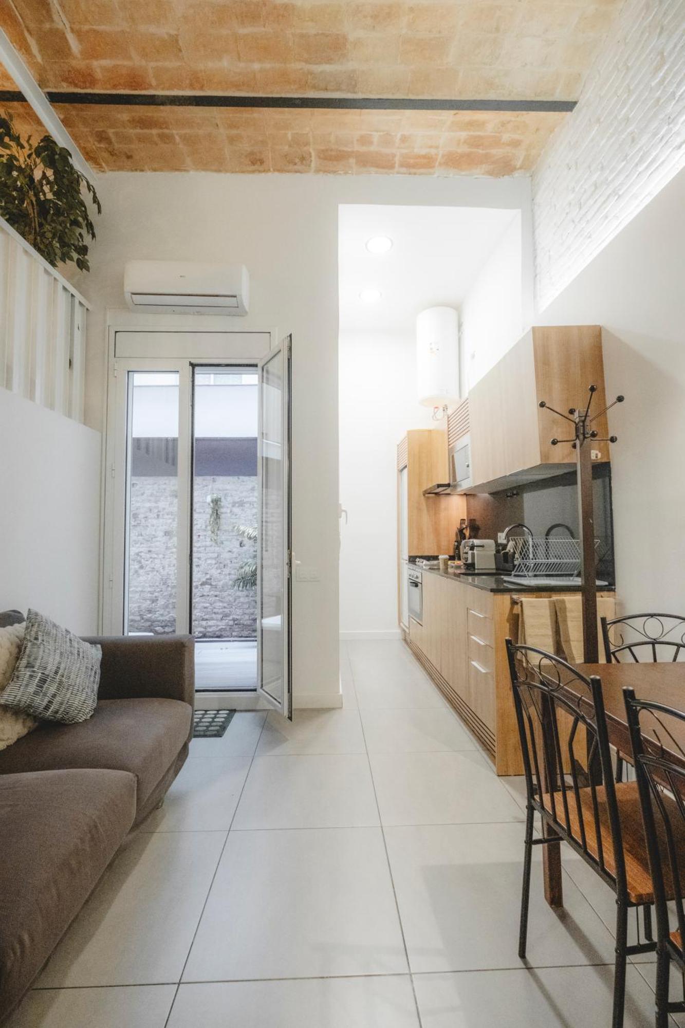 Chic Poble Nou Loft Terrace & Close To The * Barcelona